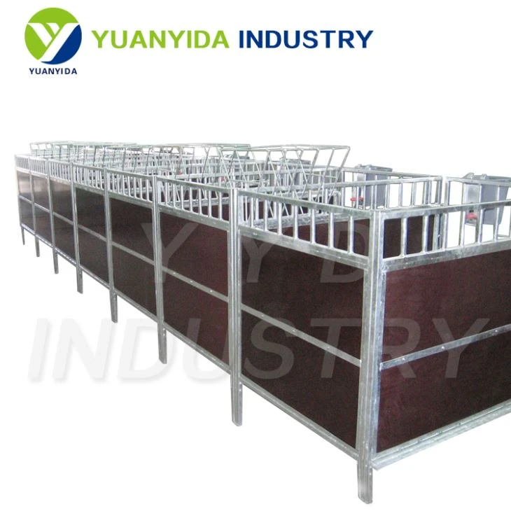 Modular Calf Pens