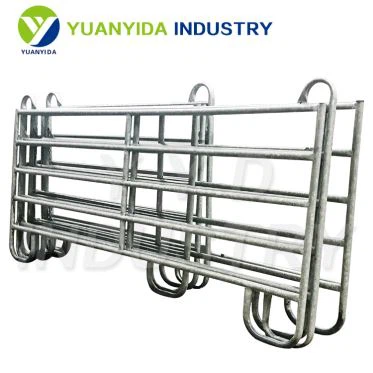 Forró galvanizált corral szarvasmarha panel